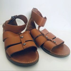 Madewell Gladiator Sandals | Rowan